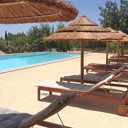 Quinta Rosa Amarela Bed & Breakfast Boliqueime Dış mekan fotoğraf